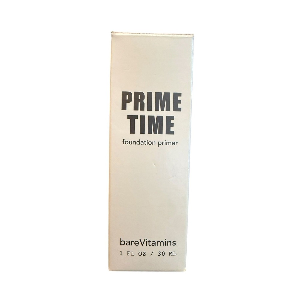 BareMinerals Original Prime Time Foundation Primer